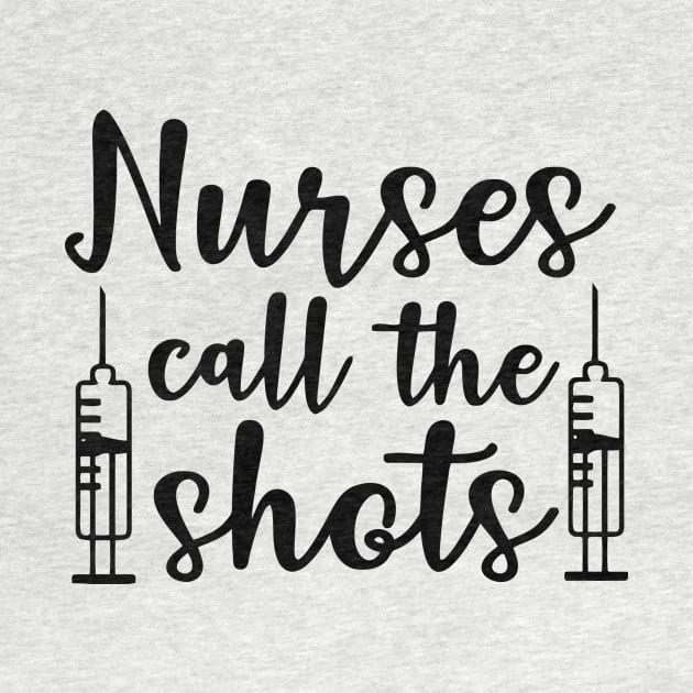 Nurses Call The Shots by JAFARSODIK